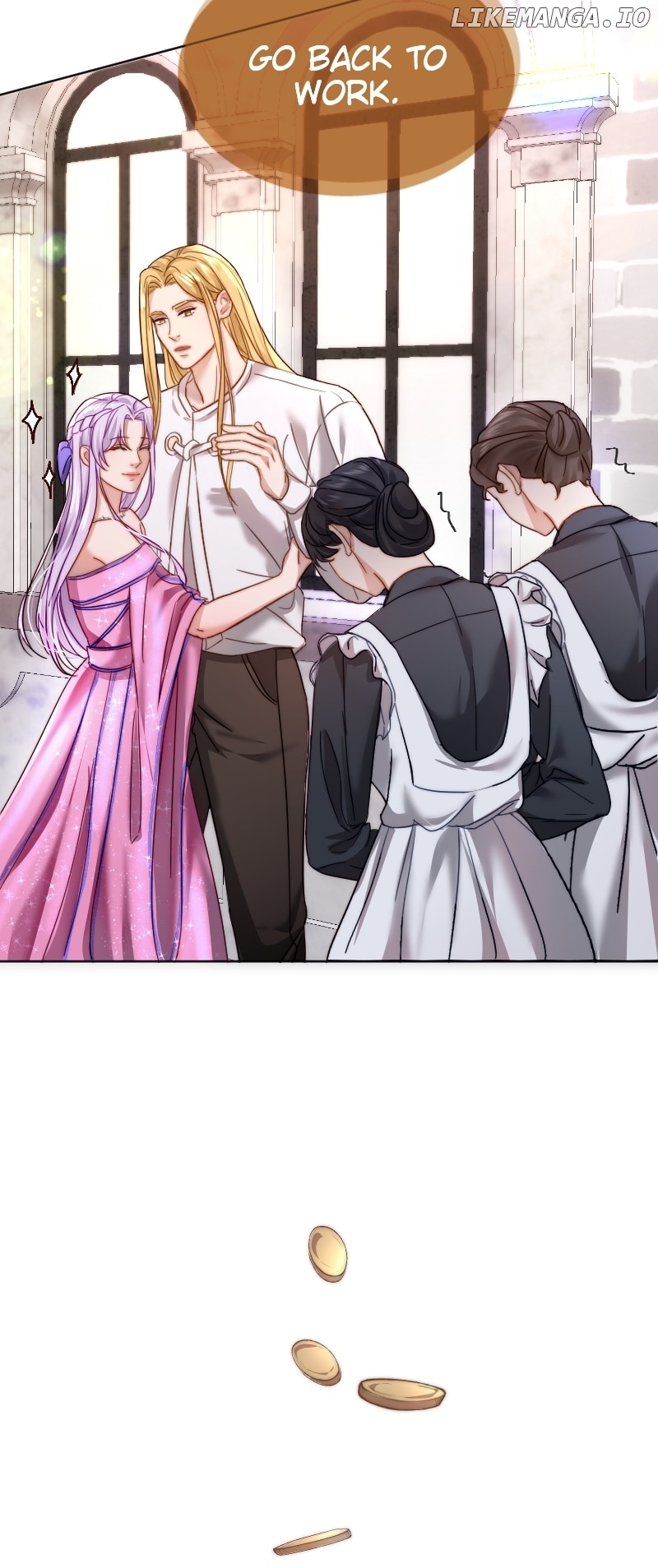 The Alpha’s Replacement Bride Chapter 27 - Page 14