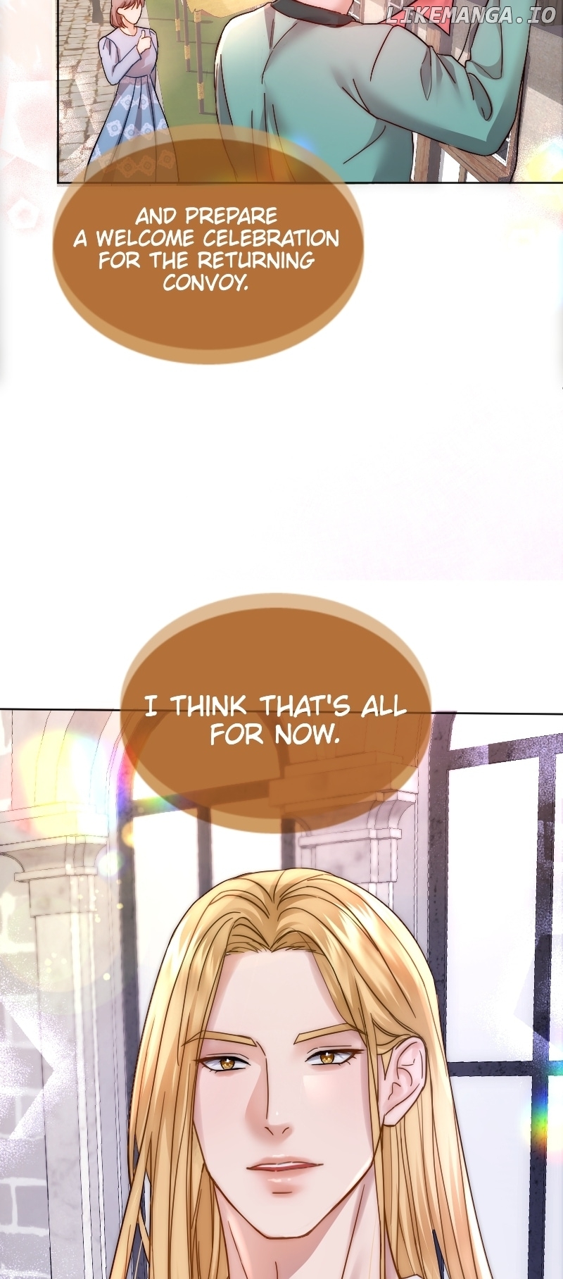 The Alpha’s Replacement Bride Chapter 27 - Page 18