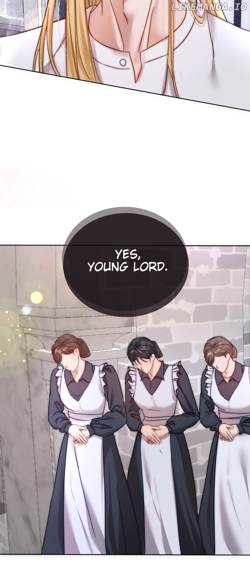 The Alpha’s Replacement Bride Chapter 27 - Page 19