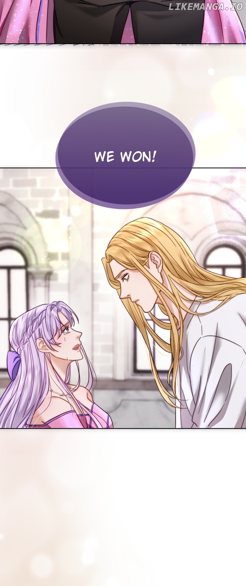 The Alpha’s Replacement Bride Chapter 27 - Page 8