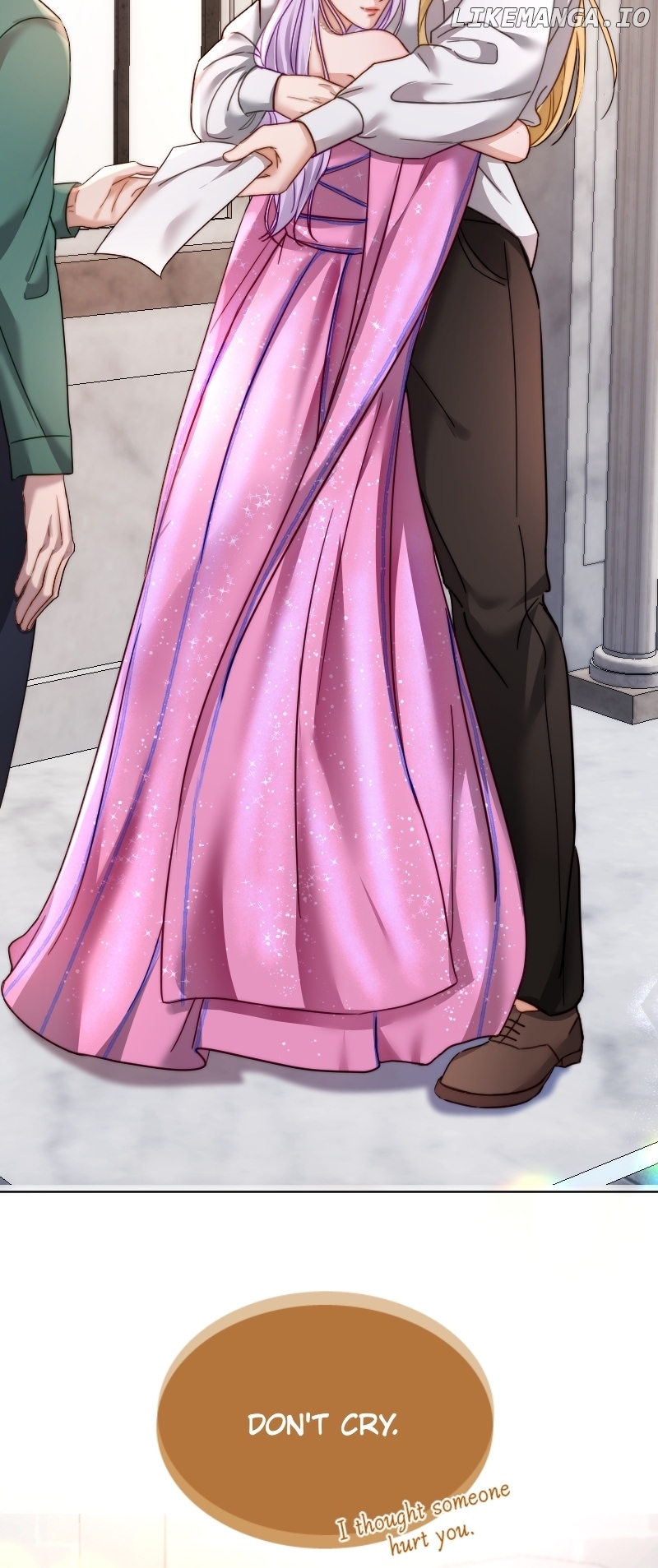 The Alpha’s Replacement Bride Chapter 27 - Page 10