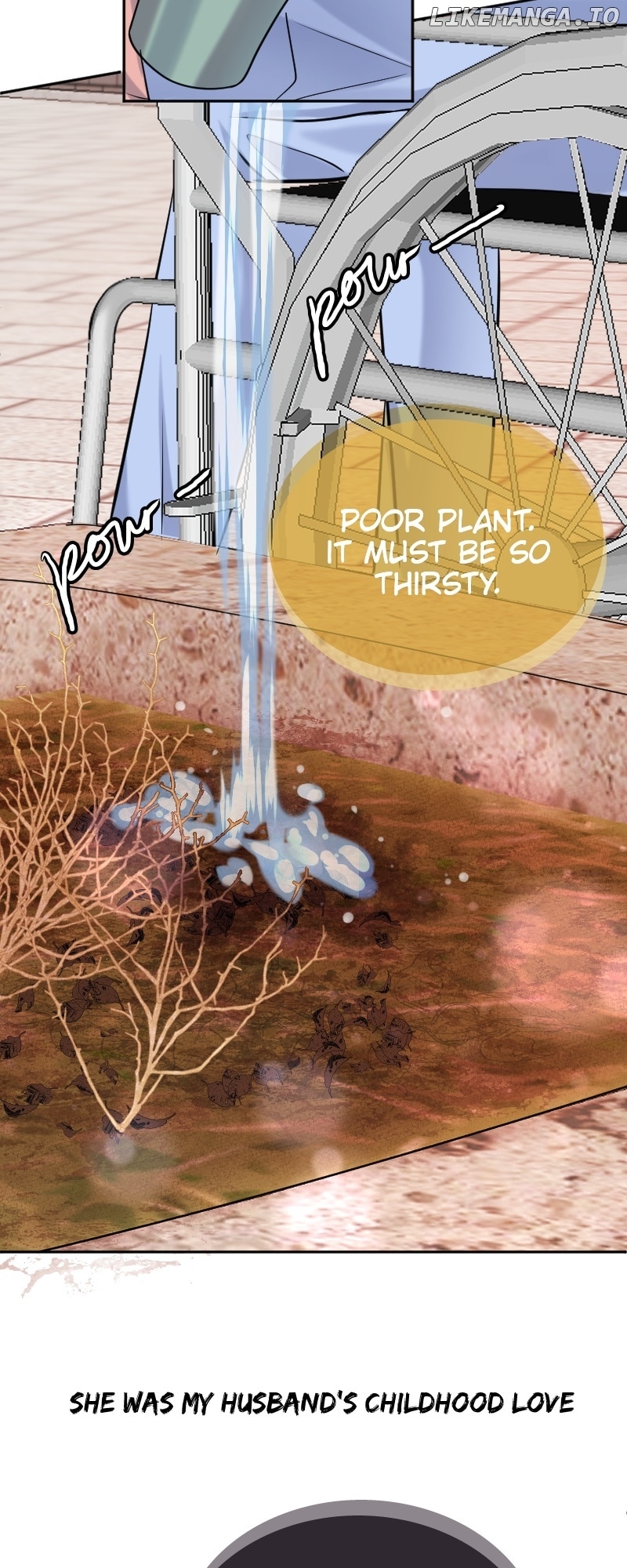 The Alpha’s Replacement Bride Chapter 28 - Page 11