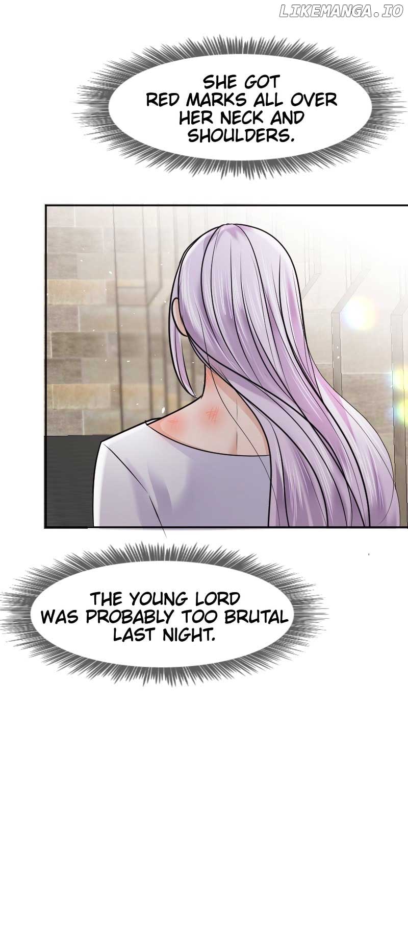 The Alpha’s Replacement Bride Chapter 3 - Page 31