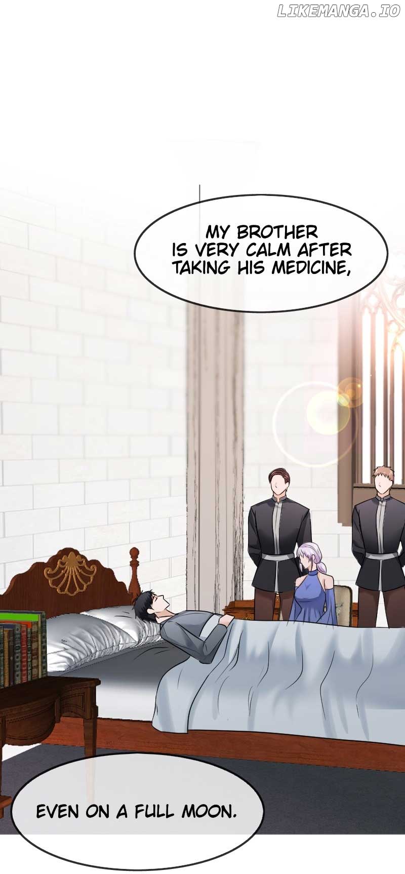 The Alpha’s Replacement Bride Chapter 3 - Page 34
