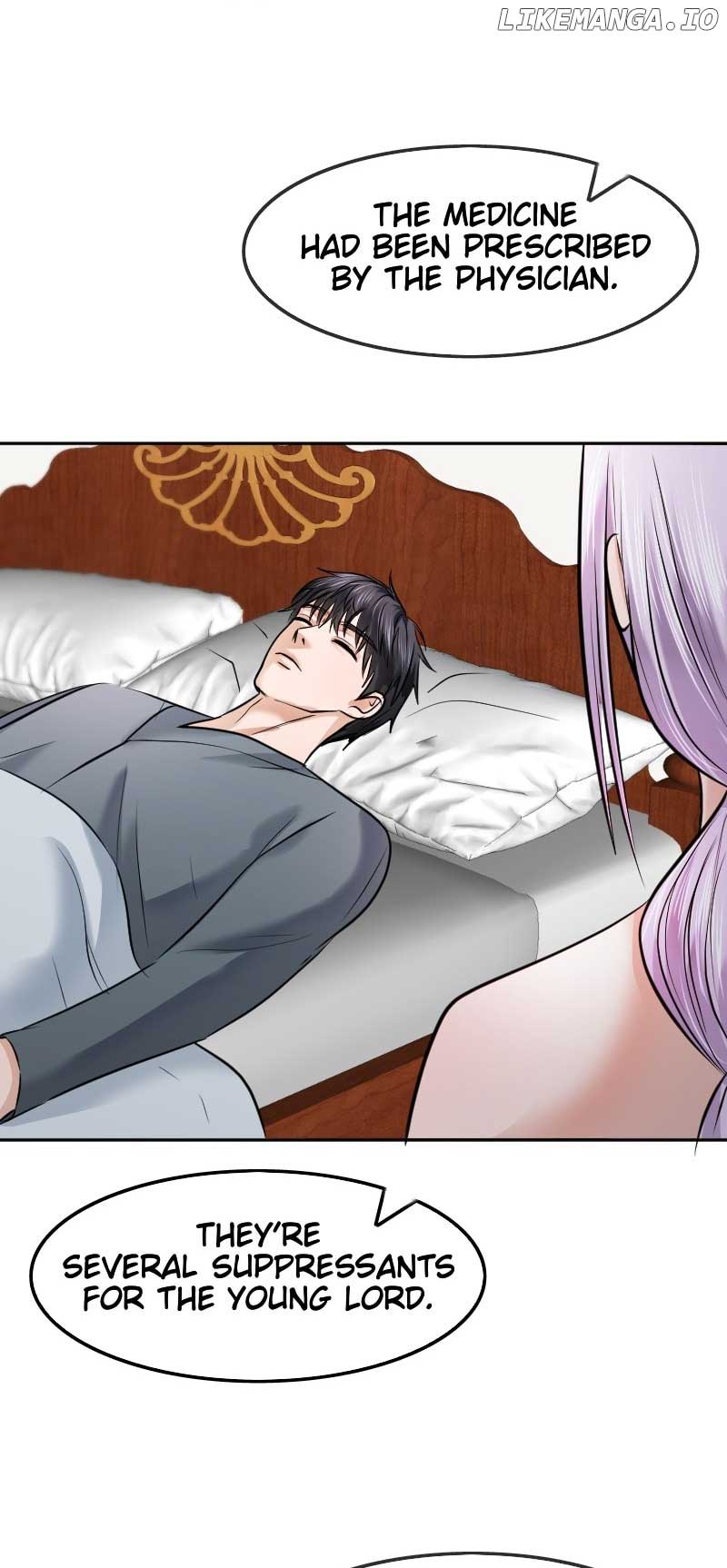 The Alpha’s Replacement Bride Chapter 3 - Page 35