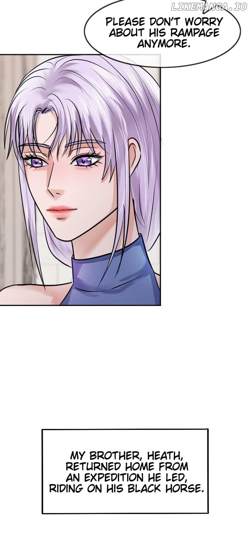 The Alpha’s Replacement Bride Chapter 3 - Page 36