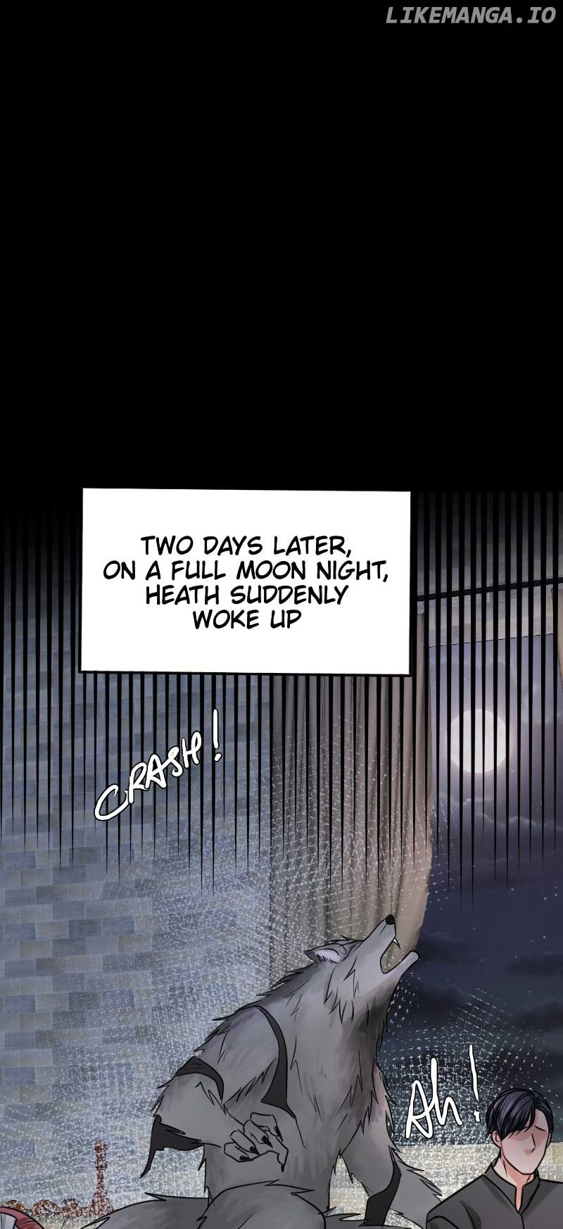 The Alpha’s Replacement Bride Chapter 3 - Page 39