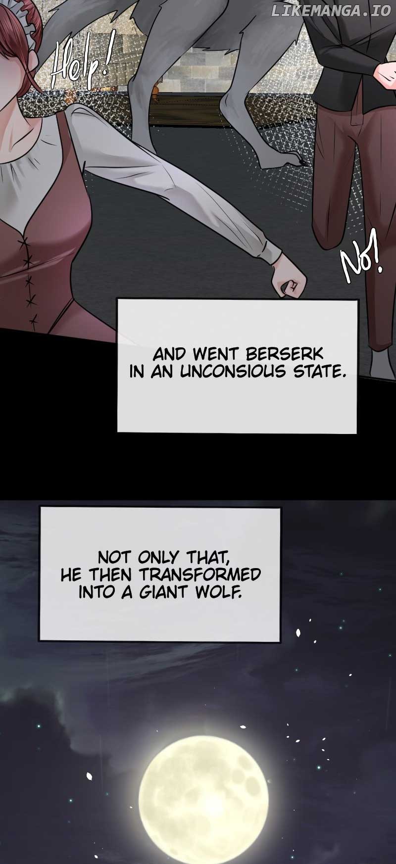 The Alpha’s Replacement Bride Chapter 3 - Page 40