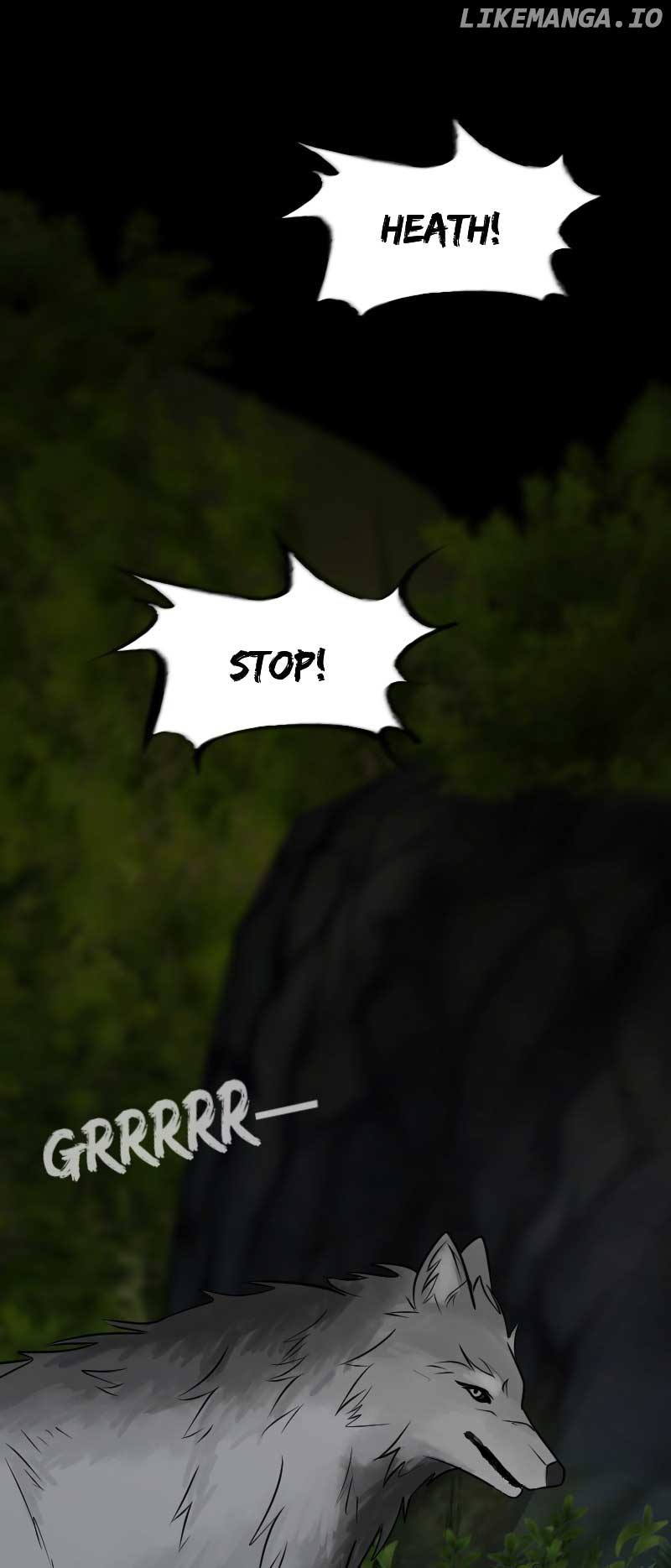 The Alpha’s Replacement Bride Chapter 3 - Page 44