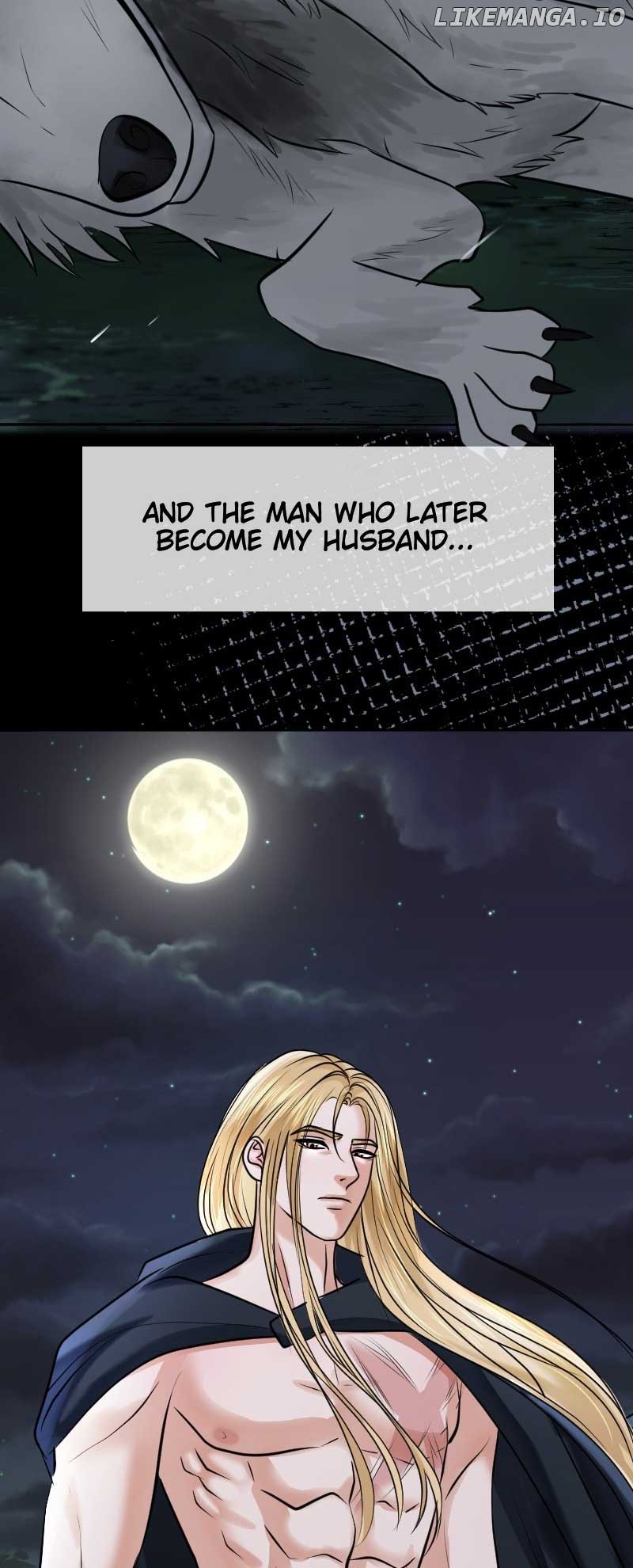 The Alpha’s Replacement Bride Chapter 3 - Page 56