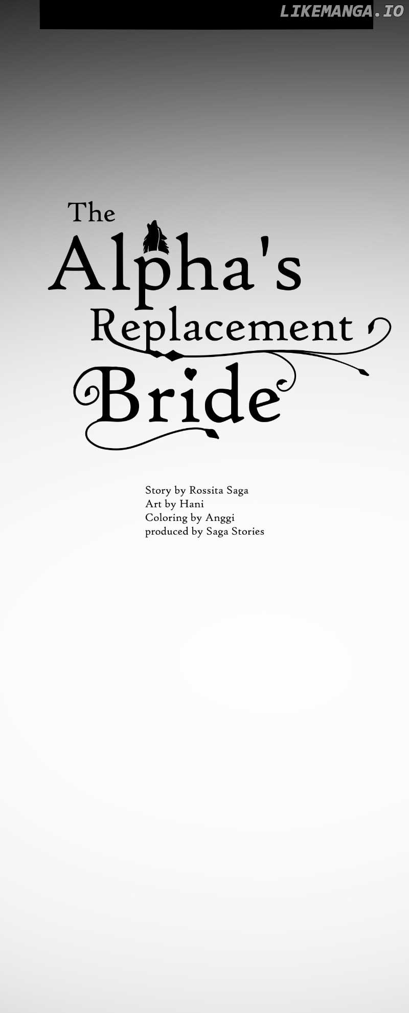 The Alpha’s Replacement Bride Chapter 3 - Page 58