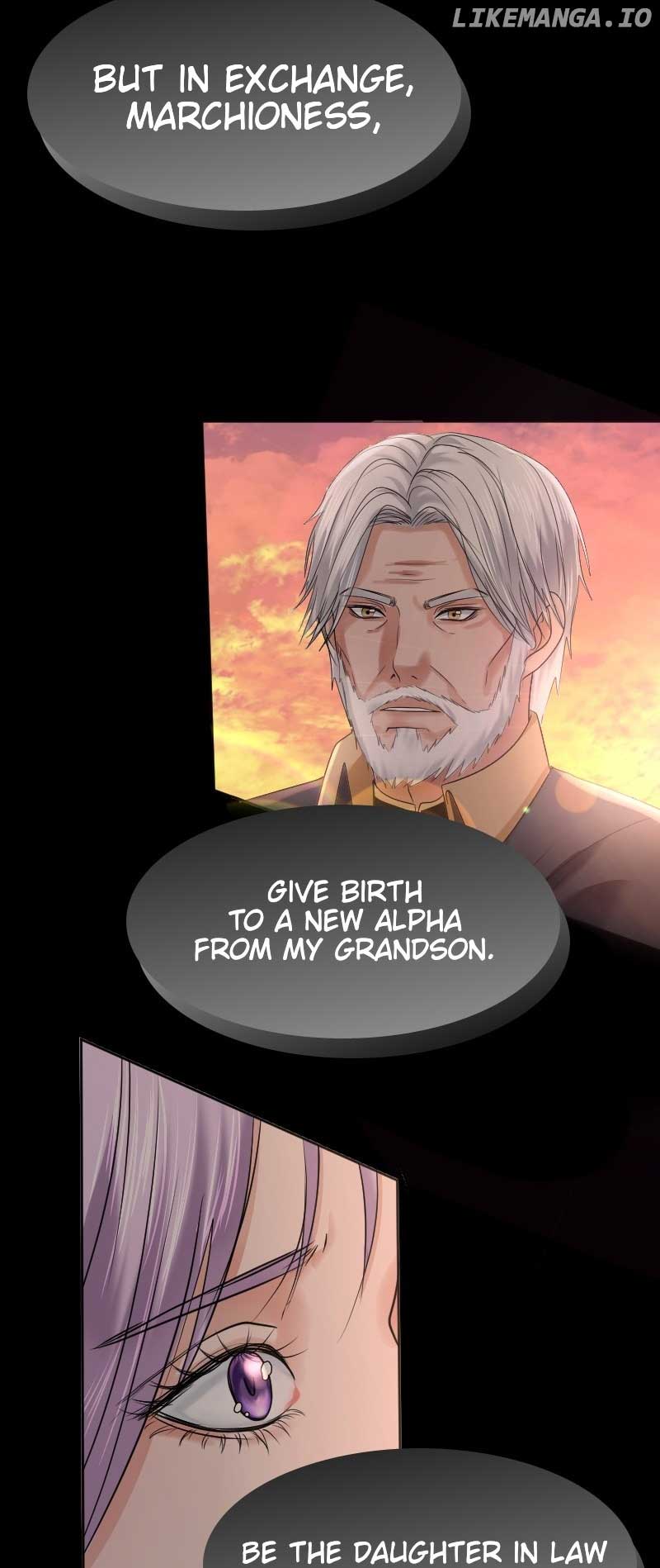The Alpha’s Replacement Bride Chapter 3 - Page 7