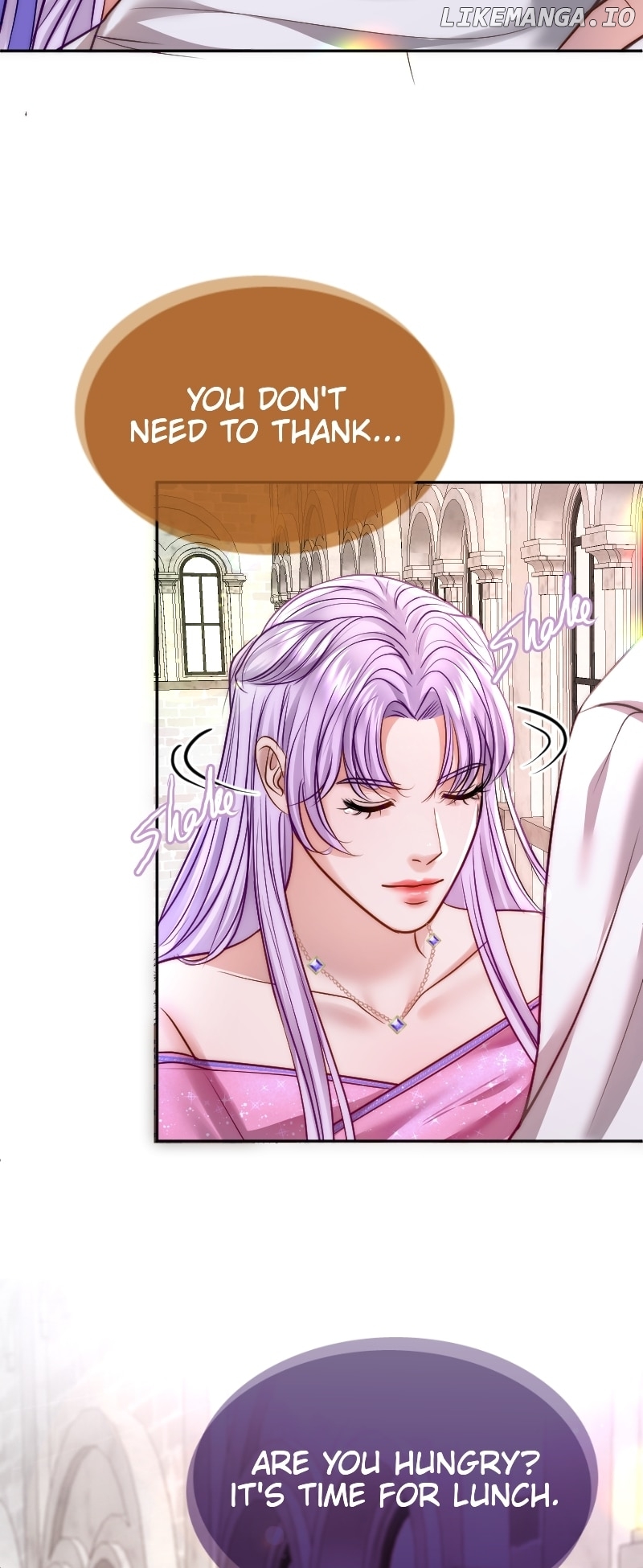 The Alpha’s Replacement Bride Chapter 30 - Page 16