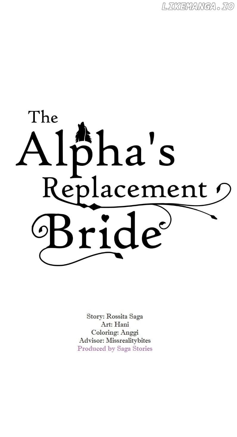 The Alpha’s Replacement Bride Chapter 30 - Page 20