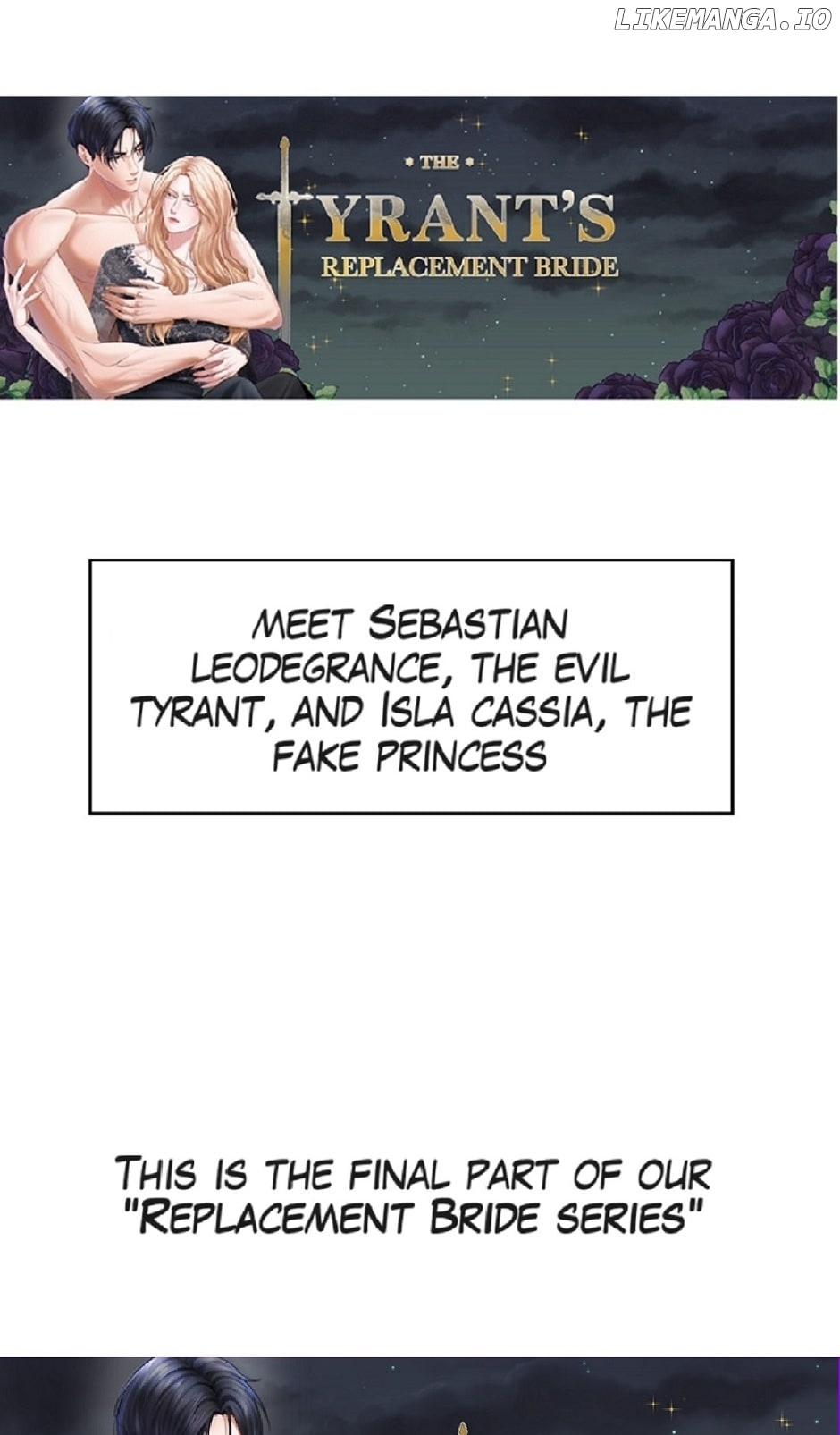 The Alpha’s Replacement Bride Chapter 30 - Page 23