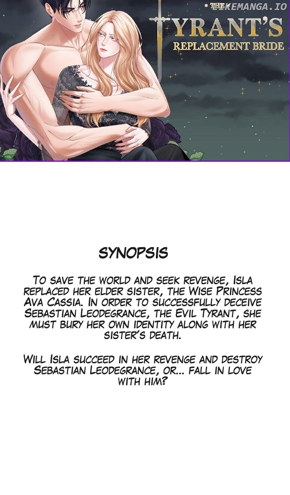 The Alpha’s Replacement Bride Chapter 30 - Page 24