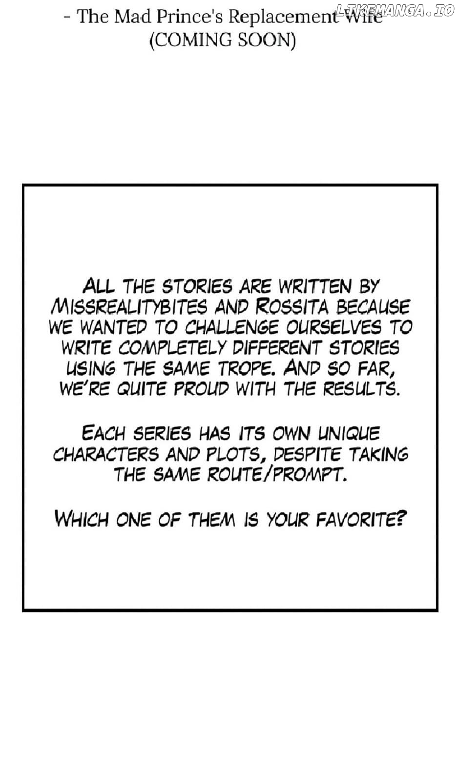 The Alpha’s Replacement Bride Chapter 30 - Page 25