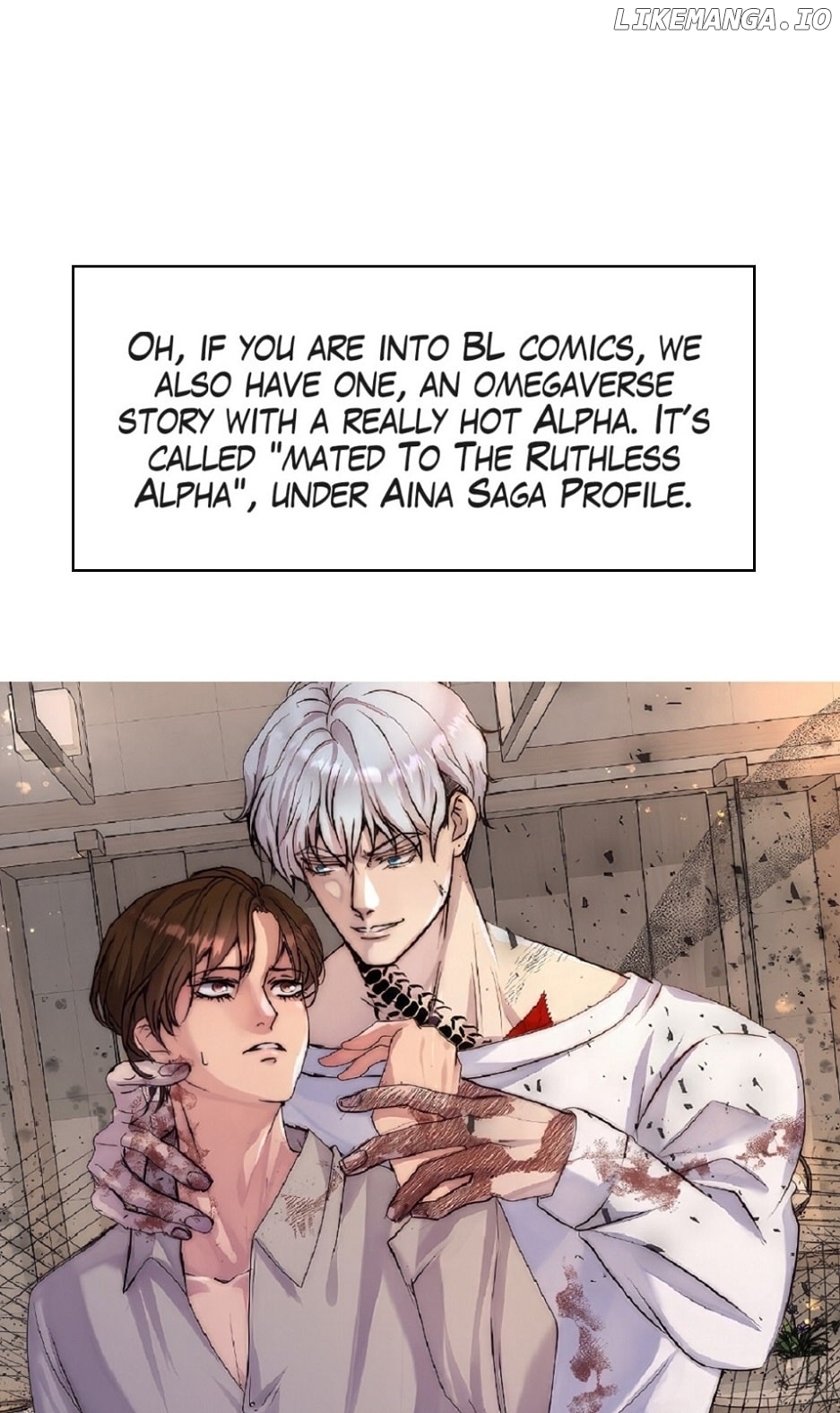 The Alpha’s Replacement Bride Chapter 30 - Page 27