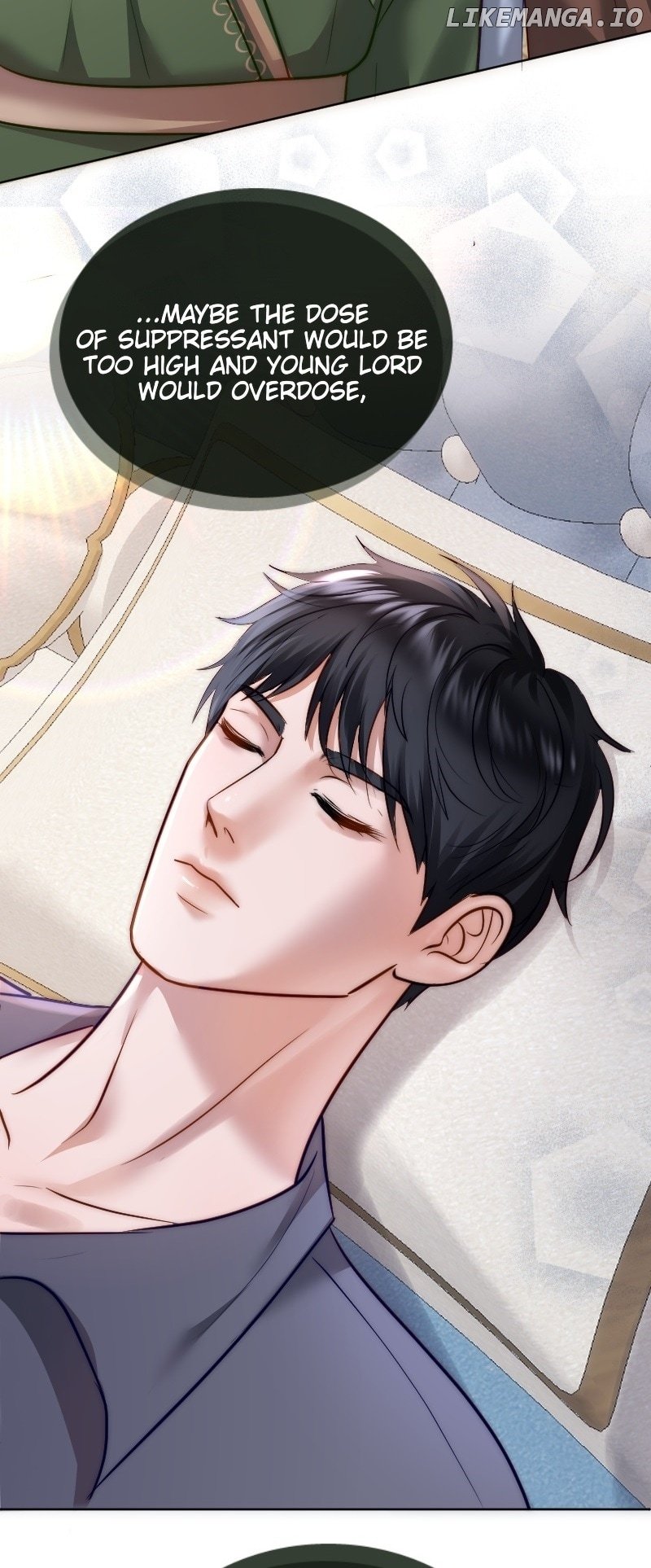 The Alpha’s Replacement Bride Chapter 31 - Page 12