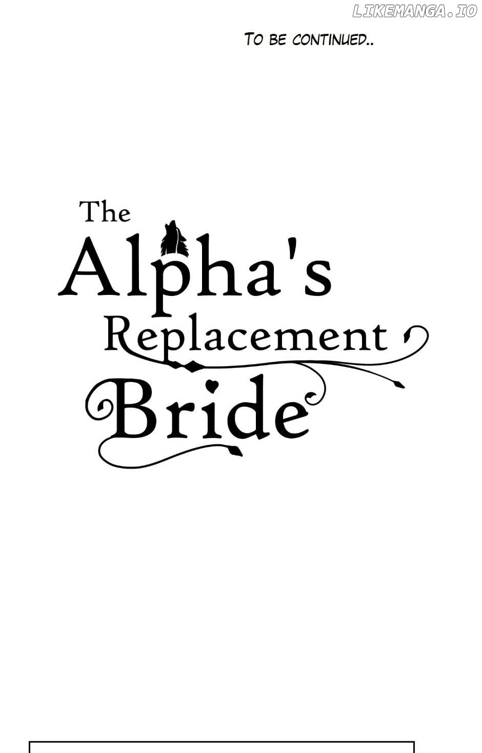 The Alpha’s Replacement Bride Chapter 31 - Page 16
