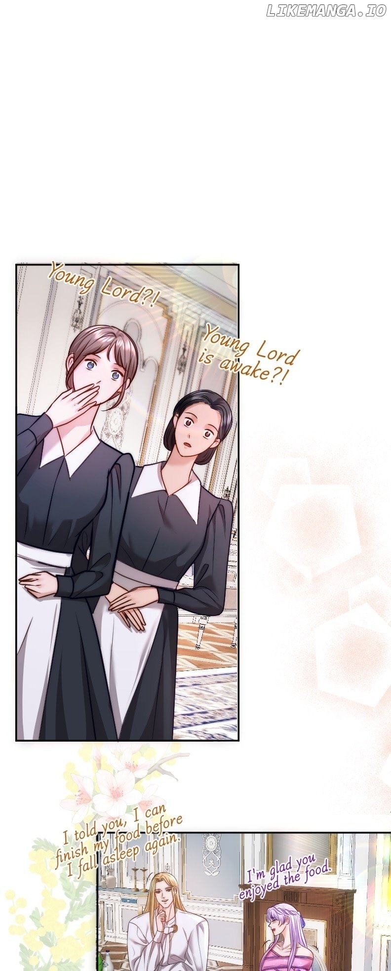 The Alpha’s Replacement Bride Chapter 31 - Page 7