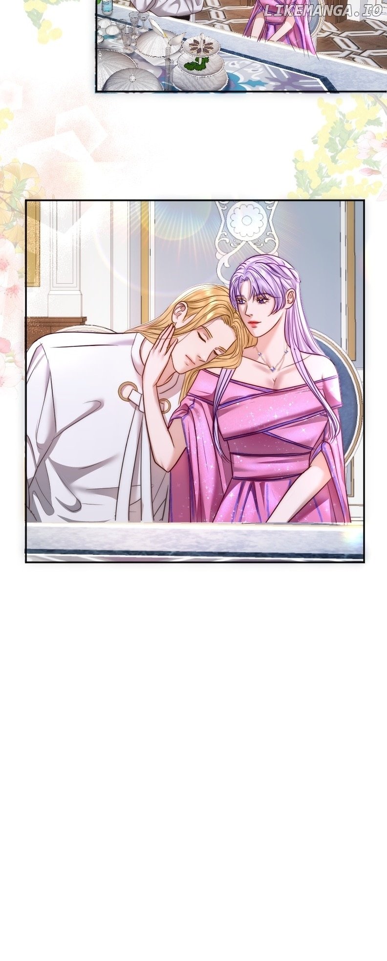 The Alpha’s Replacement Bride Chapter 31 - Page 8