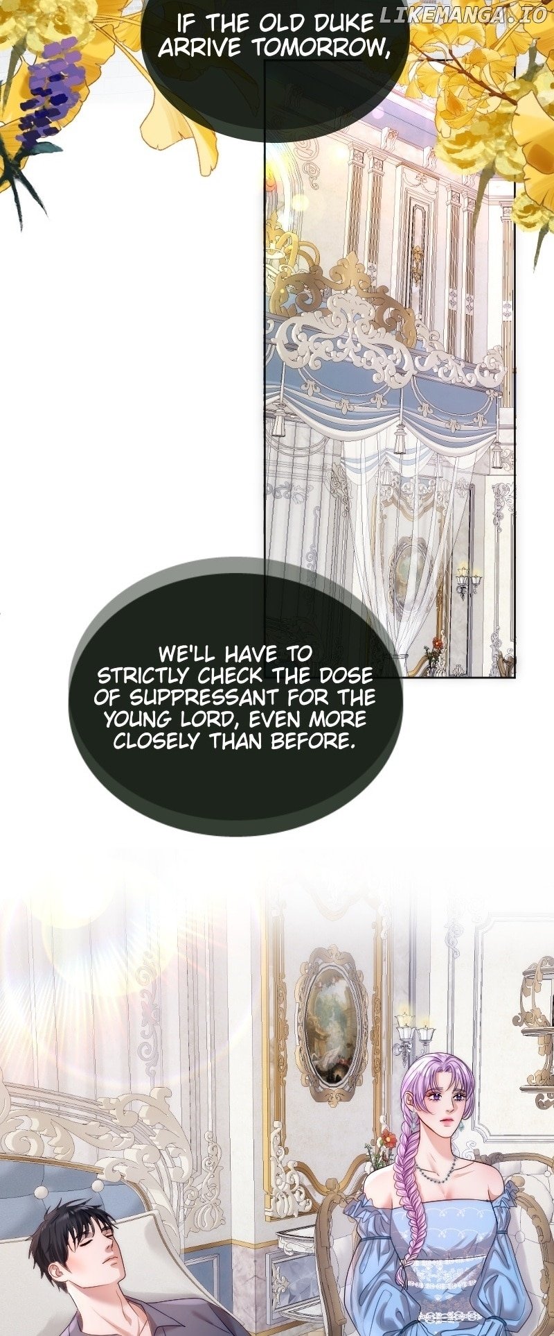 The Alpha’s Replacement Bride Chapter 31 - Page 10