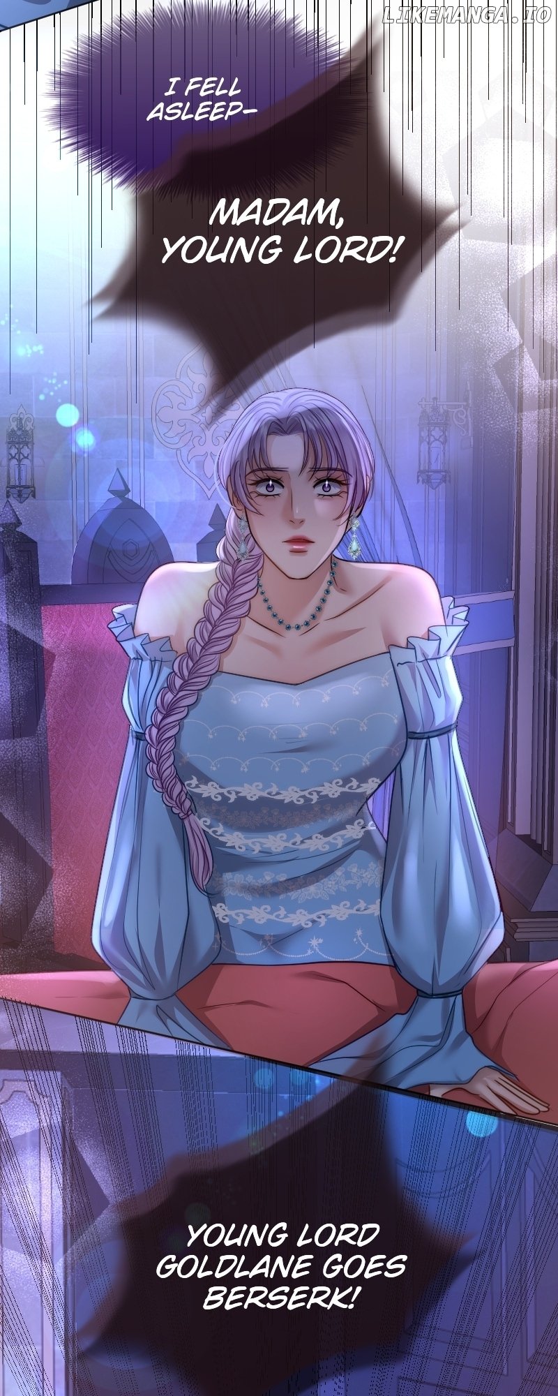 The Alpha’s Replacement Bride Chapter 32 - Page 12