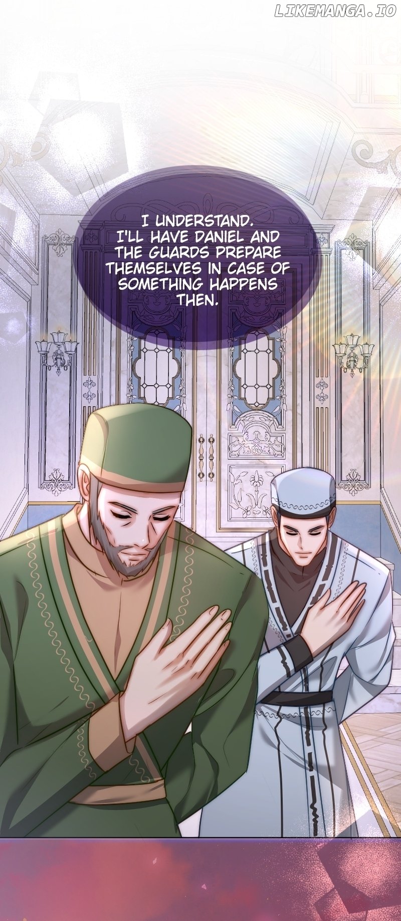 The Alpha’s Replacement Bride Chapter 32 - Page 3