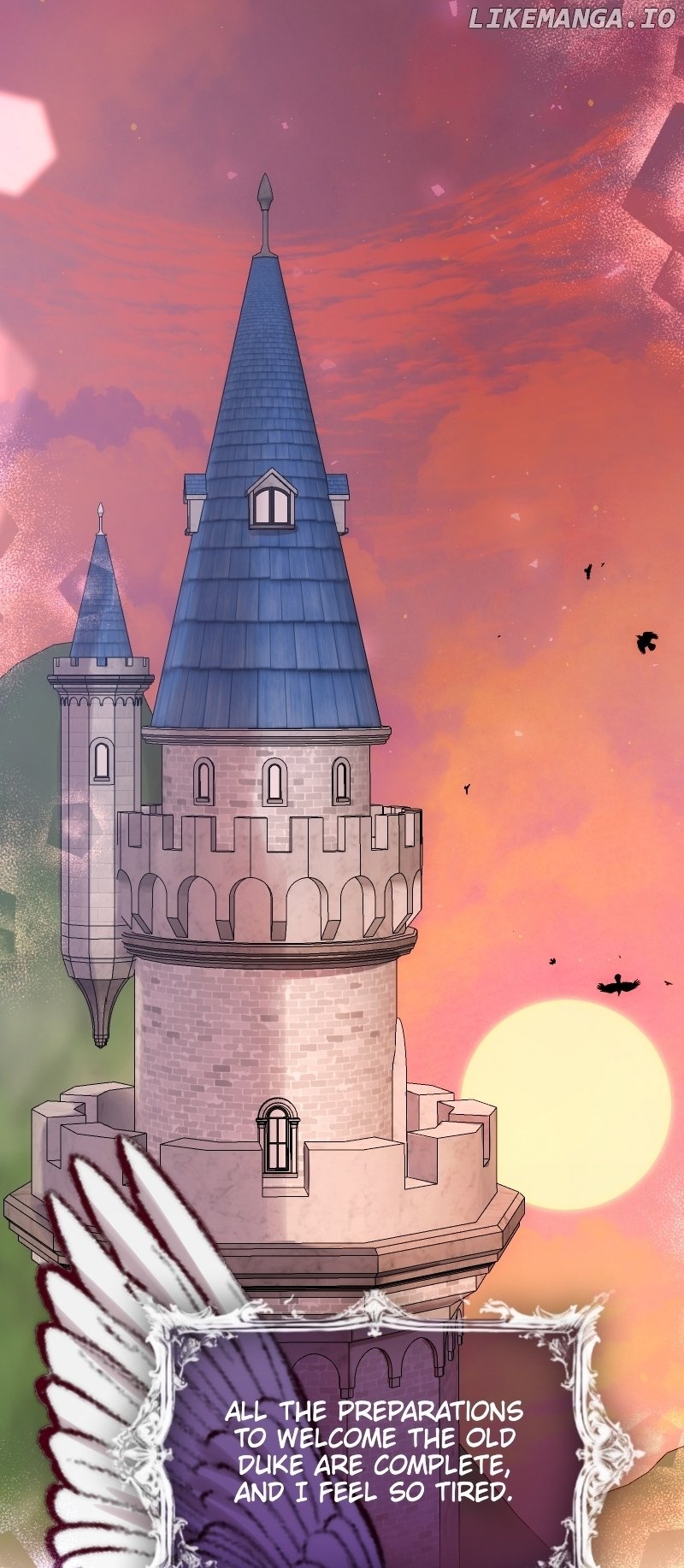 The Alpha’s Replacement Bride Chapter 32 - Page 4