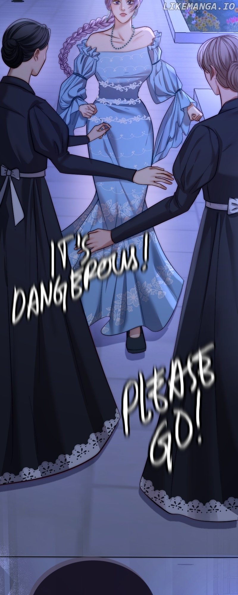 The Alpha’s Replacement Bride Chapter 33 - Page 14