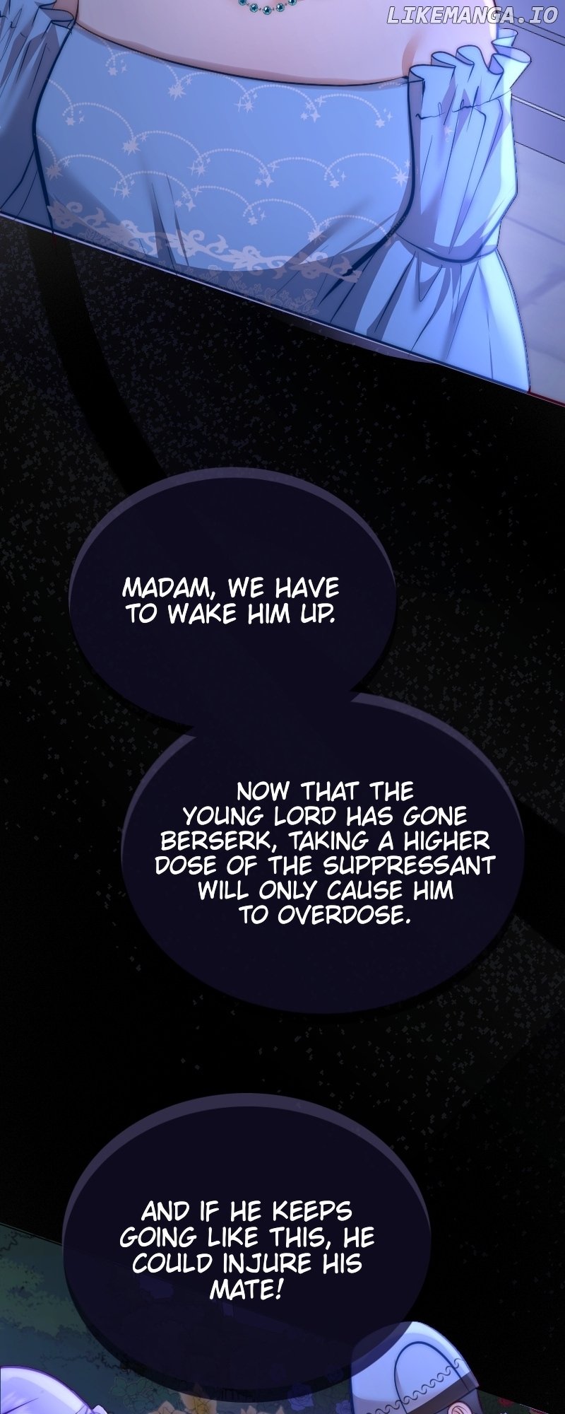 The Alpha’s Replacement Bride Chapter 33 - Page 17