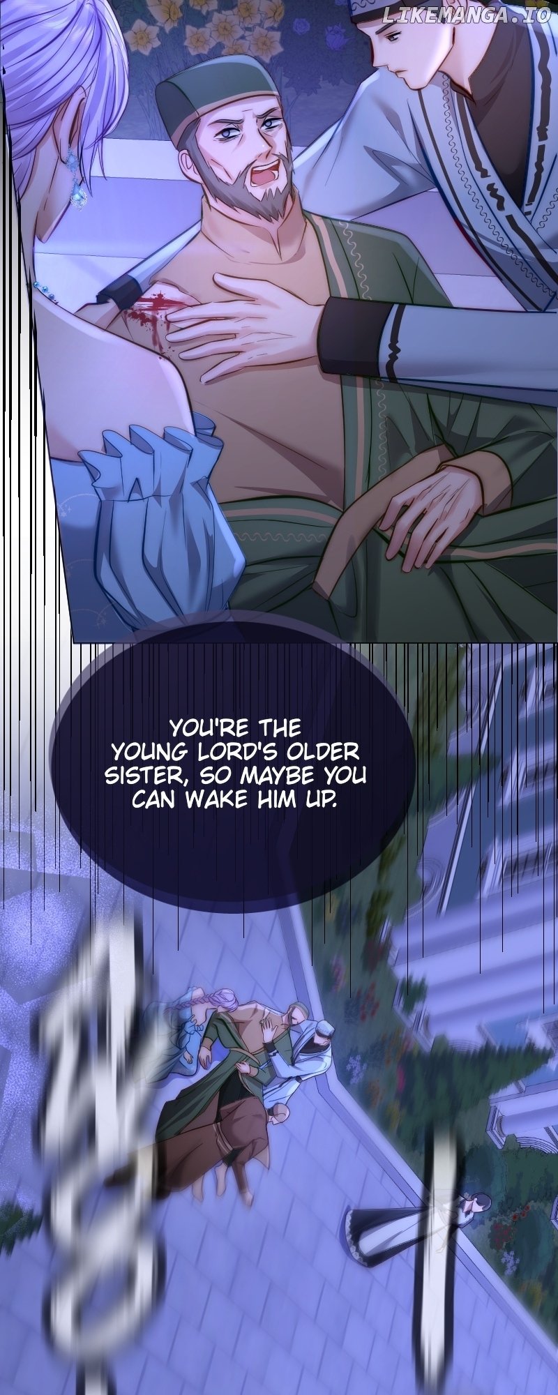 The Alpha’s Replacement Bride Chapter 33 - Page 18