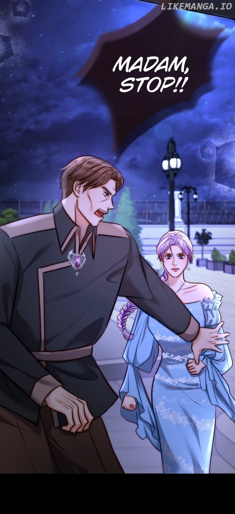 The Alpha’s Replacement Bride Chapter 34 - Page 12