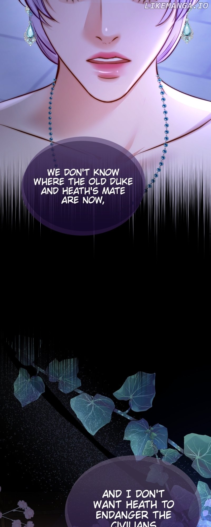 The Alpha’s Replacement Bride Chapter 34 - Page 15