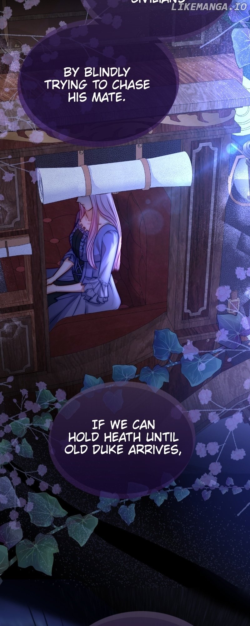 The Alpha’s Replacement Bride Chapter 34 - Page 16