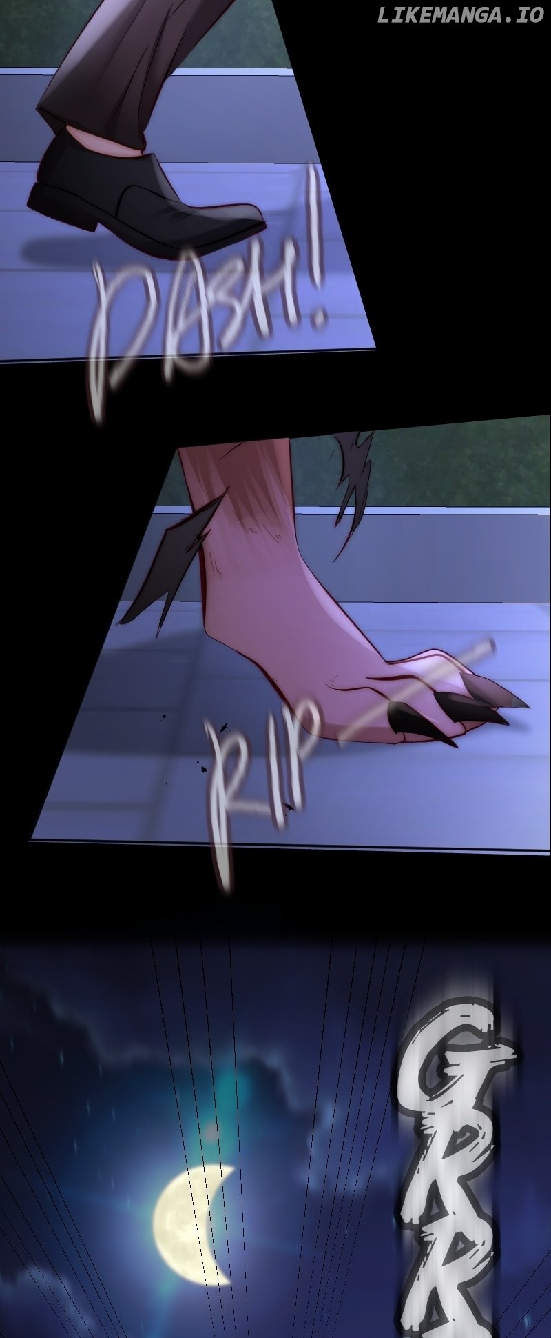 The Alpha’s Replacement Bride Chapter 34 - Page 20