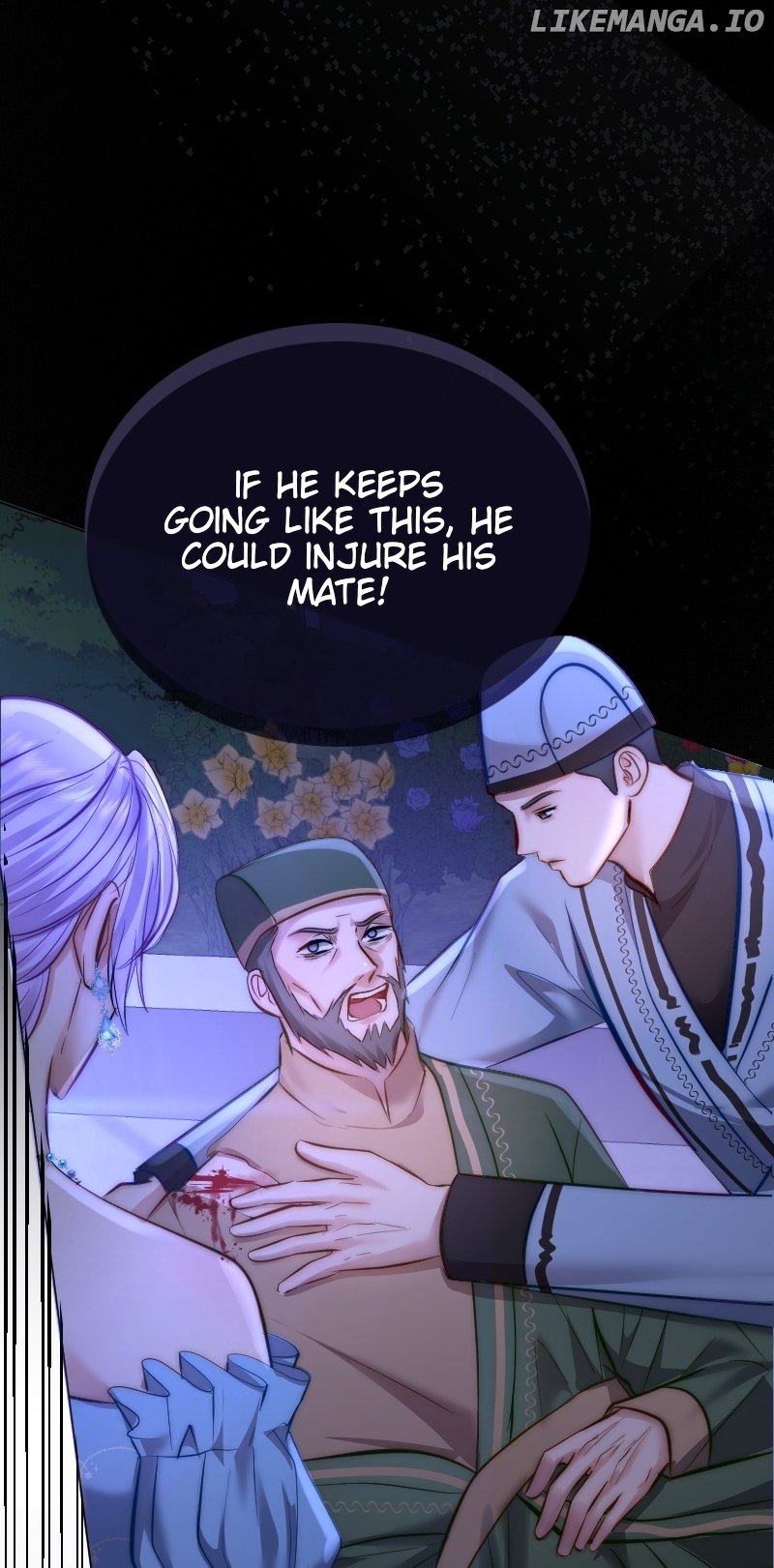 The Alpha’s Replacement Bride Chapter 34 - Page 3