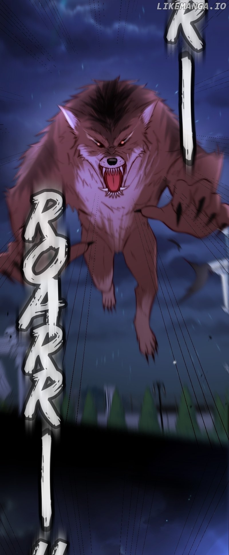 The Alpha’s Replacement Bride Chapter 34 - Page 21