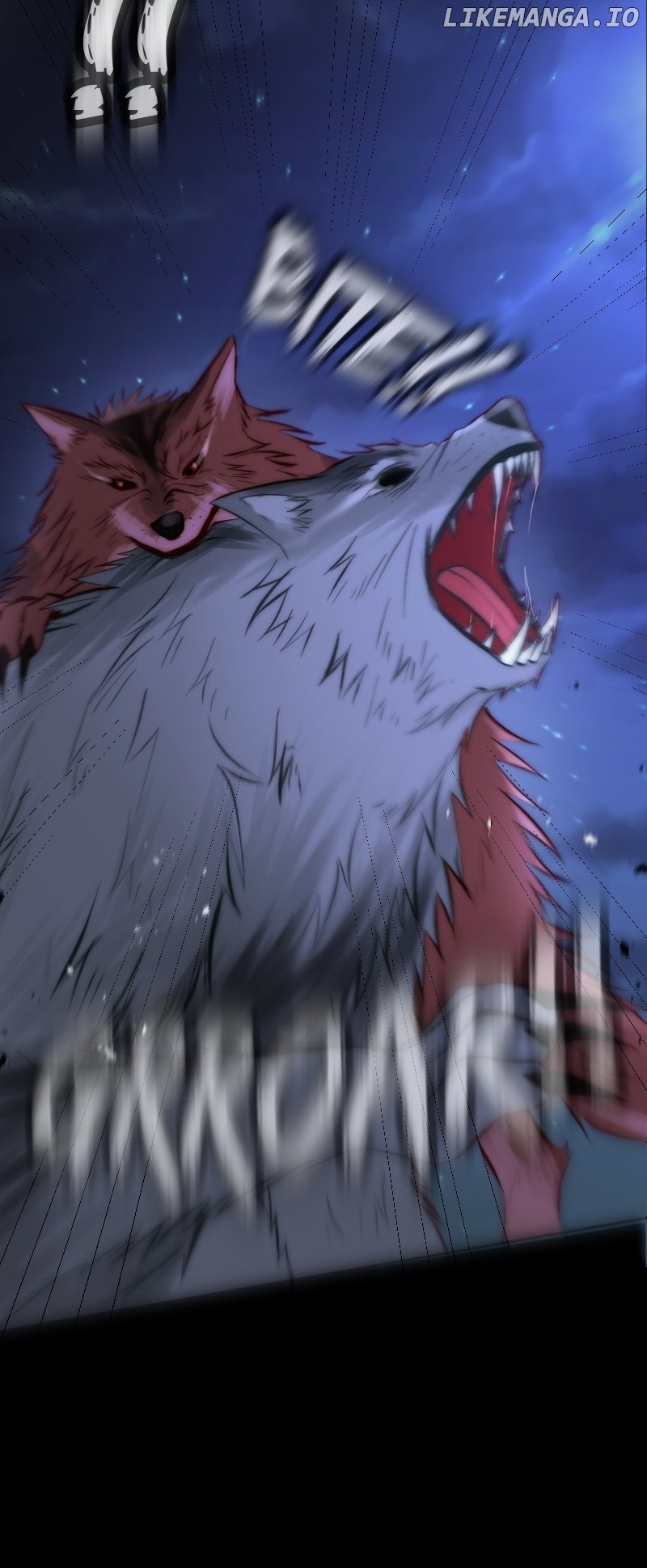 The Alpha’s Replacement Bride Chapter 34 - Page 22
