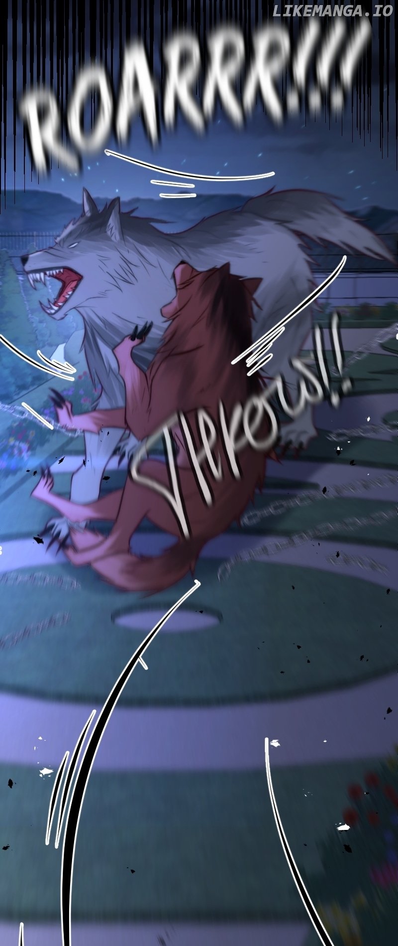 The Alpha’s Replacement Bride Chapter 35 - Page 13