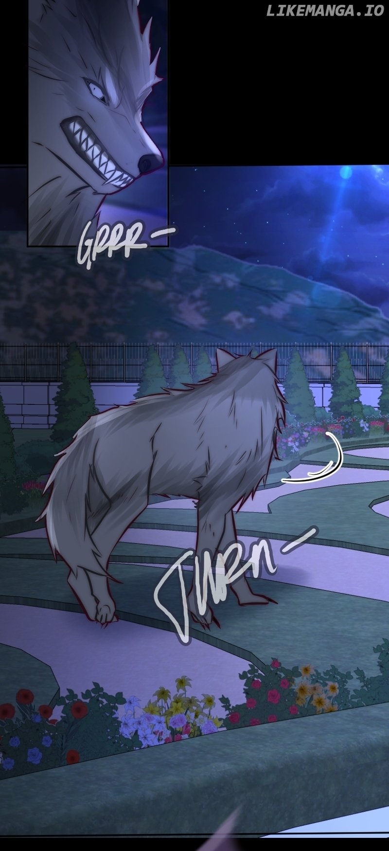 The Alpha’s Replacement Bride Chapter 35 - Page 19