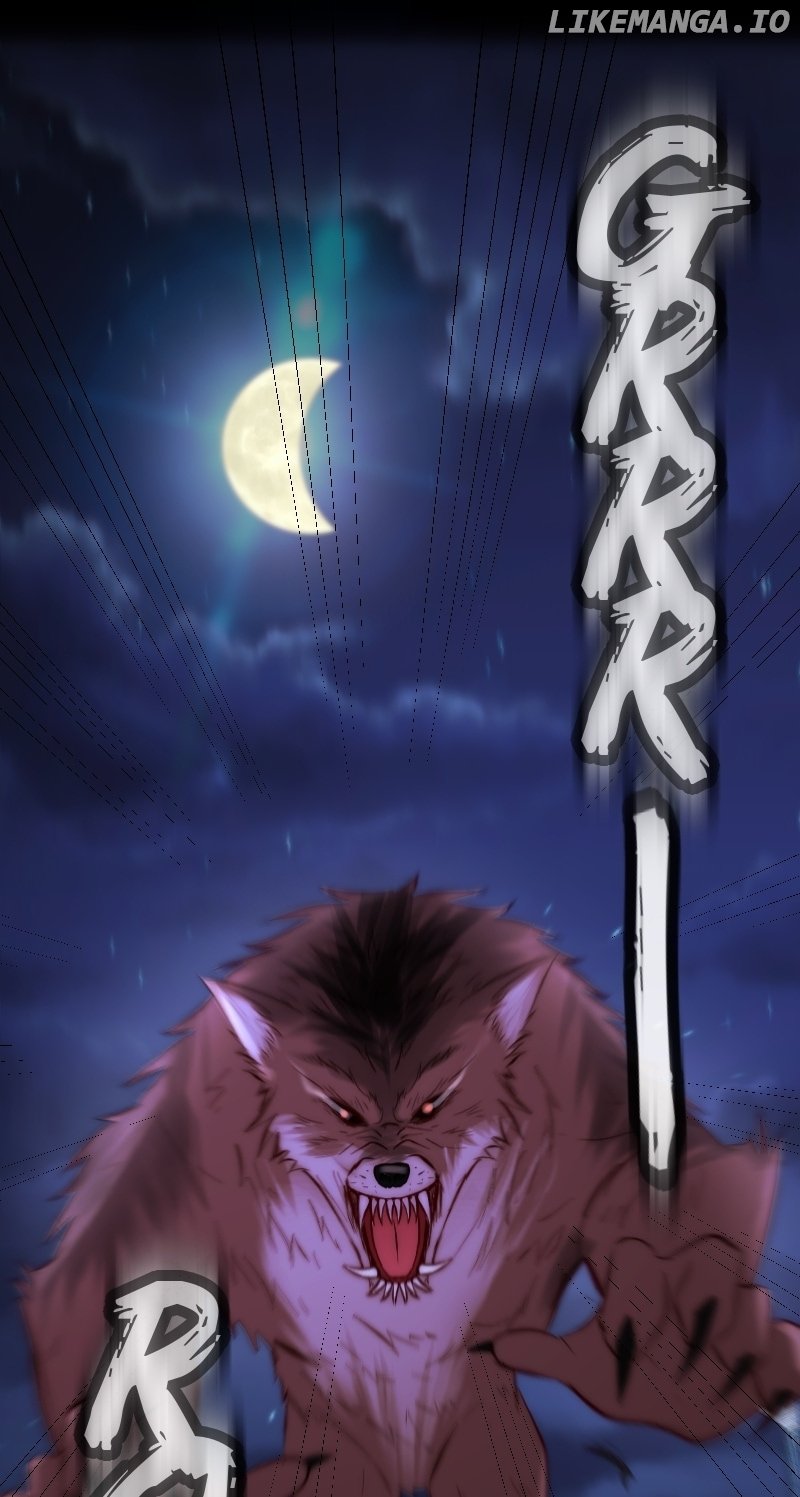 The Alpha’s Replacement Bride Chapter 35 - Page 3