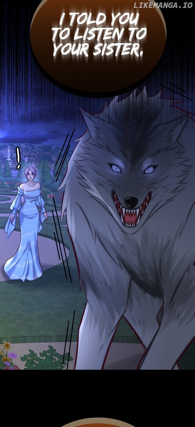 The Alpha’s Replacement Bride Chapter 35 - Page 21
