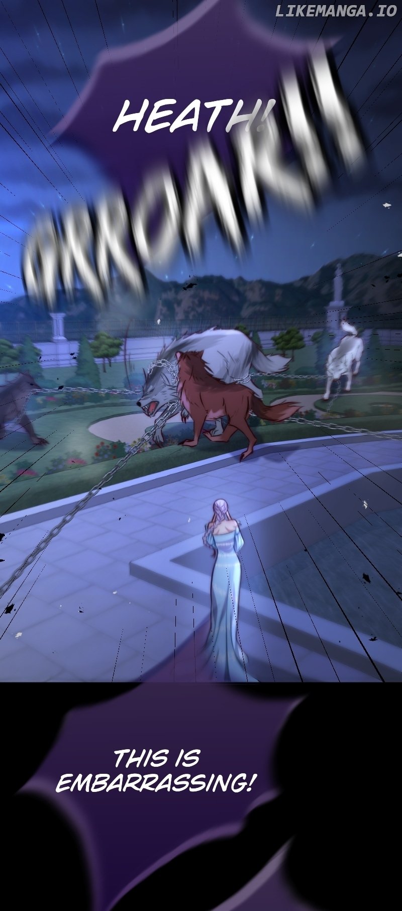 The Alpha’s Replacement Bride Chapter 35 - Page 9