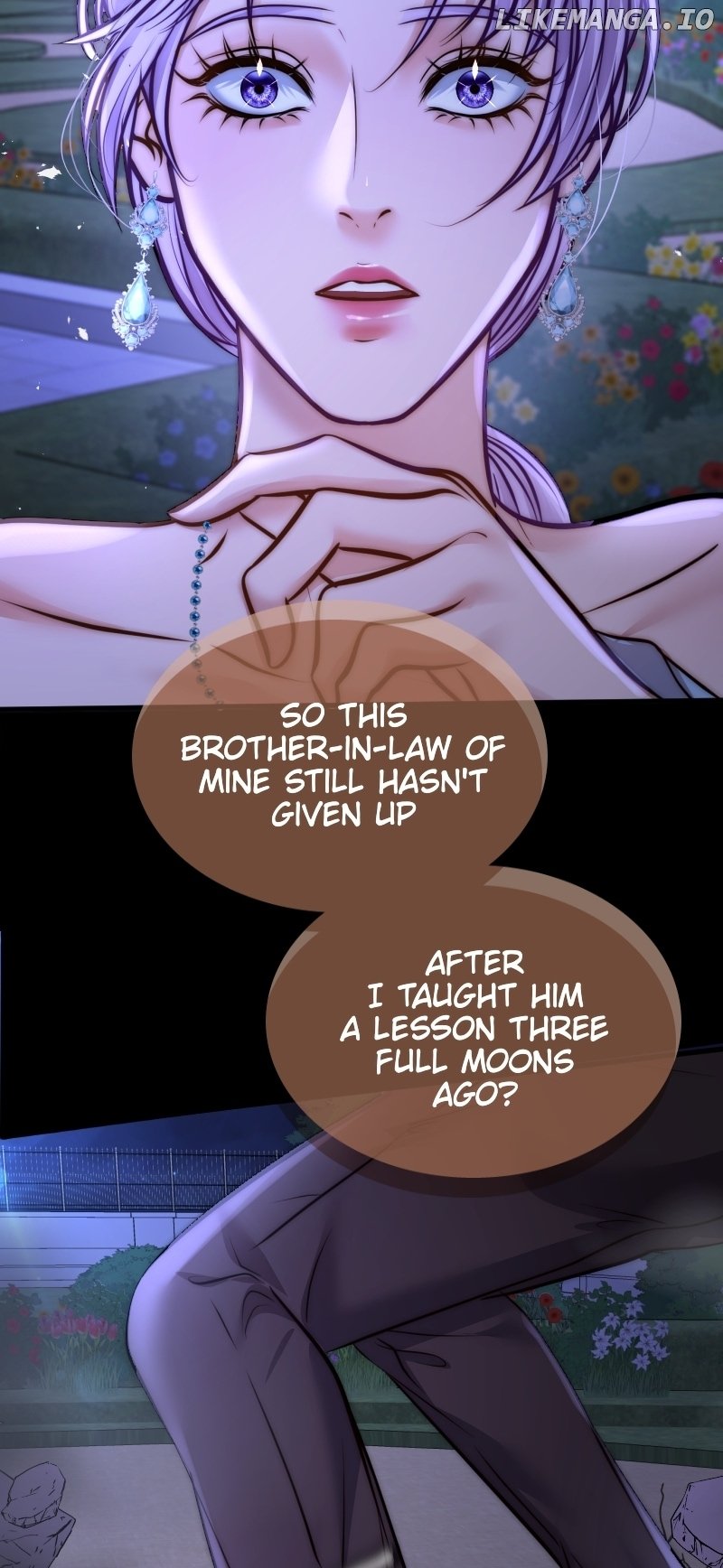 The Alpha’s Replacement Bride Chapter 36 - Page 14