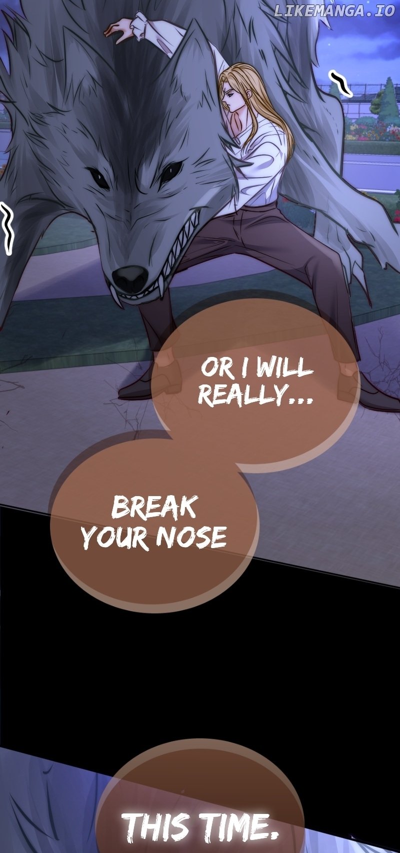 The Alpha’s Replacement Bride Chapter 36 - Page 19