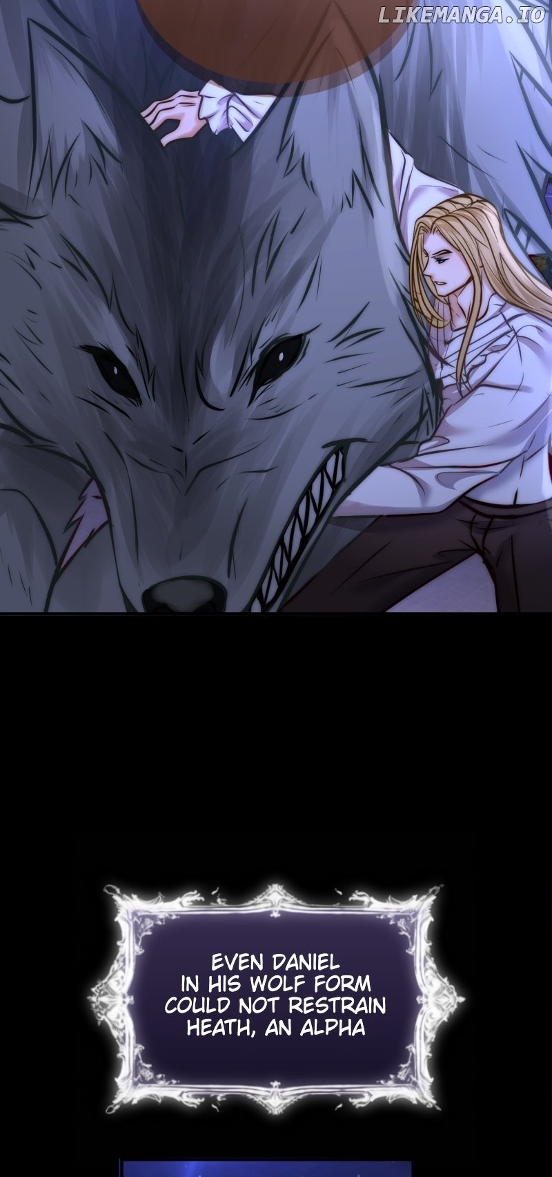The Alpha’s Replacement Bride Chapter 36 - Page 20
