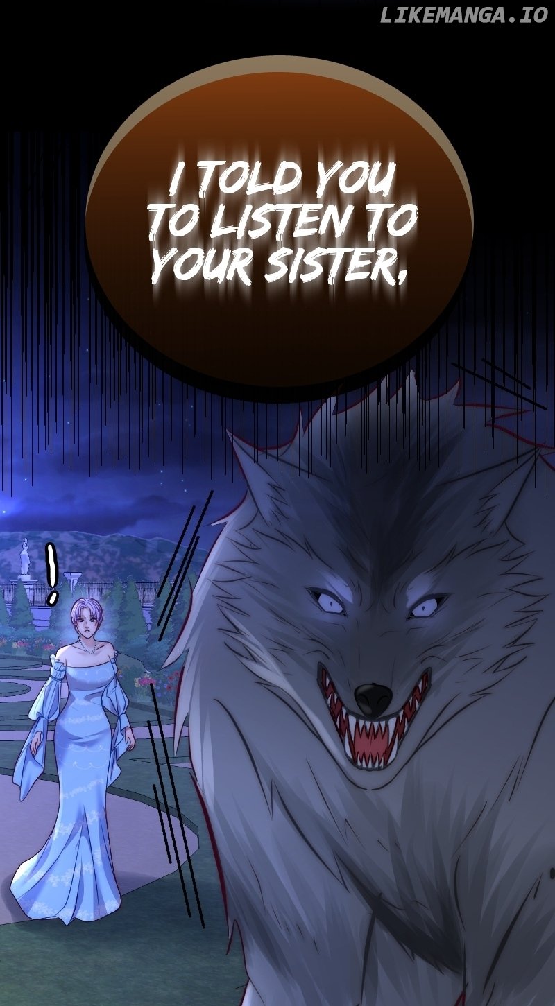 The Alpha’s Replacement Bride Chapter 36 - Page 3