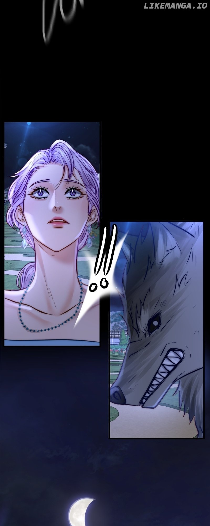 The Alpha’s Replacement Bride Chapter 36 - Page 8